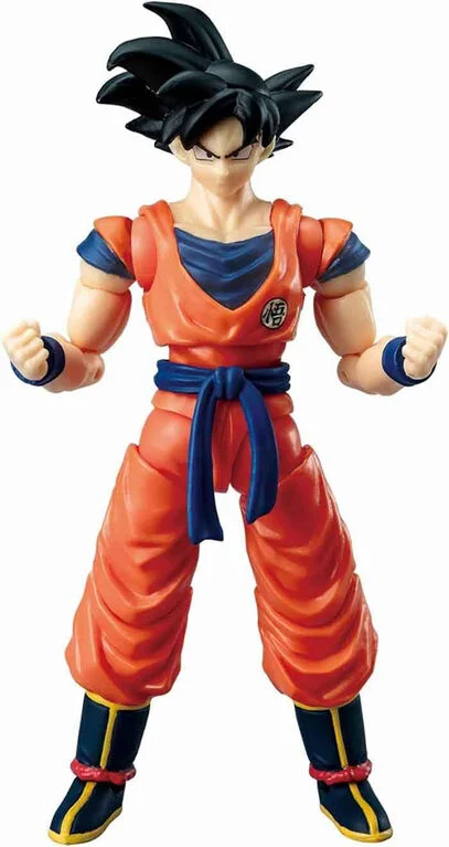 BANDAI Dragon Ball Evolve - Son Goku - Dragon Ball