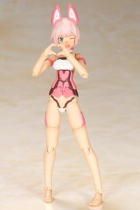 FRAME ARMS GIRL LAETITIA 9