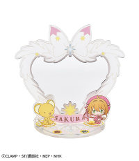 Cardcaptor Sakura: Clear Card Ready-to-Assemble Acrylic Stand Mirror 1