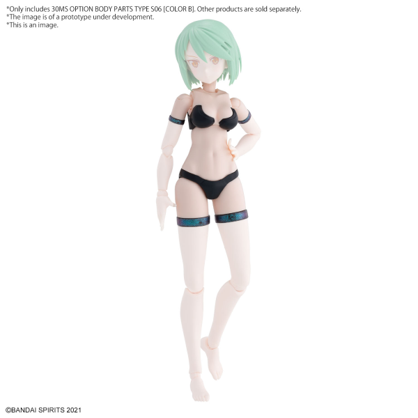 30MS OPTION BODY PARTS TYPE S06 [COLOR B]