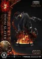 Prime 1 Studio Ultimate Premium Masterline DOOM: The Dark Ages DOOM Slayer Deluxe Version 			 - DOOM - photo 15
