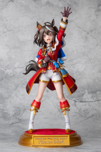 Umamusume: Pretty Derby Season 3 Kitasan Black 1/7 Scale Figure (Fluttering Fulfillment)Ver. 1