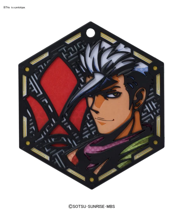 Orphans Character Stand Plate Orga