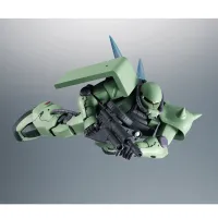 TAMASHII NATIONS <Side MS> MS-06F-2 Zaku Ⅱ F-2 TYPE  ver. A.N.I.M.E. - Mobile Suit Gundam: OVAs and Side Stories - photo 6