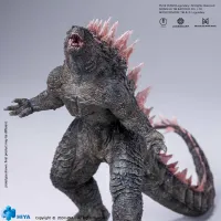 HIYA TOYS HIYA Stylist Series None Scale Godzilla x Kong The New Empire Godzilla Evolved Ver. PVC statue - Godzilla - photo 4