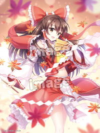 Reimu Hakurei(re-run) 12