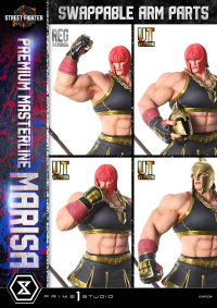 Premium Masterline Street Fighter 6 Marisa Ultimate Version 34