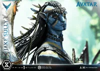 Prime 1 Studio Real Elite Masterline Avatar (Film) Jake Sully & The Great Leonopteryx Avatar Legacy Collection Deluxe Bonus Version 			 - Avatar - photo 68