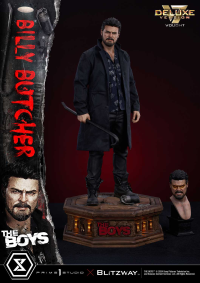 Premium Masterline The Boys William "Billy" Butcher Deluxe Version 3