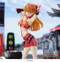 SEGA Luminasta Evangelion Racing "Asuka Shikinami Langley - PIT WALK" - Neon Genesis Evangelion - photo 4