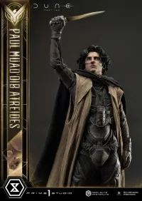 Prime 1 Studio Real Elite Masterline Dune: Part Two (Film) Paul Atreides Ultimate Version - Dune - photo 63