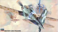 Hasegawa [JT32] 1:48 MACCHI C.202 FOLGORE - Scale Kits - photo 1