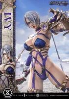 Prime 1 Studio Real Elite Masterline SOULCALIBUR Ⅵ IVY Ultimate Version			 - SOULCALIBUR - photo 29