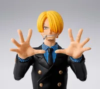 TAMASHII NATIONS SANJI -ROMANCE DAWN- - ONE PIECE - photo 7