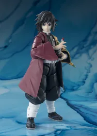 TAMASHII NATIONS GIYU TOMIOKA "Demon Slayer: Kimetsu no Yaiba", TAMASHII NATIONS S.H.Figuarts - Demon Slayer: Kimetsu no Yaiba - photo 7