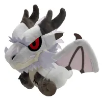 CAPCOM Monster Hunter Chibi-Plush Old Fatalis - Monster Hunter - photo 1