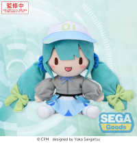 fuwa petit Hatsune Miku Series M Plush Hatsune Miku Conceptual series Vol.2 1