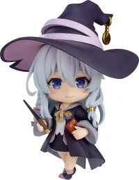 GOOD SMILE COMPANY Nendoroid Elaina(re-run) - Wandering Witch: The Journey of Elaina - photo 2