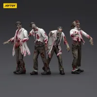 JOYTOY Dark Source Zombie Figure Scientists (Male) - JOYTOY Original Series - photo 1
