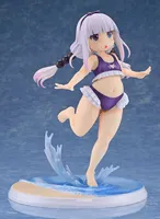 KAITENDOH Kanna Kamui: Excited to Wear a Swimsuit at Home Ver. (Purple) - Miss Kobayashi's Dragon Maid - photo 7