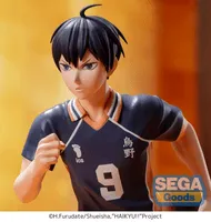 SEGA Anime Haikyu!! High Premium Figure Tobio Kageyama - Haikyu!! - photo 4