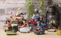 G.E.M. series ONE PIECE Sabo RUN！RUN！RUN！ 5