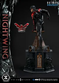 Prime 1 Studio Museum Masterline Batman: Hush (Comics) Nightwing Red Version - DC Comics - photo 24