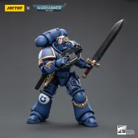 JOYTOY Ultramarines Primaris Lieutenant Argaranthe - Warhammer 40K - photo 2