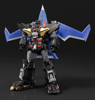 THE GATTAI Black Wing 10