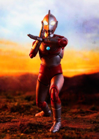 ULTRAMAN JACK  "ULTRAMAN", TAMASHII NATIONS S.H.Figuarts 5