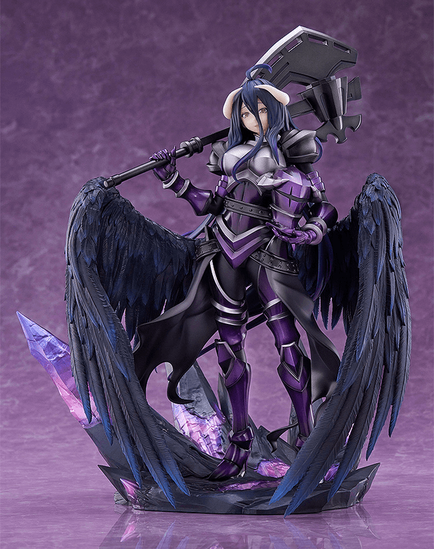 OVERLORD Albedo: Hermes Trismegistus Ver.