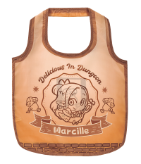 Delicious in Dungeon Plushie Reusable Bag Marcille 8