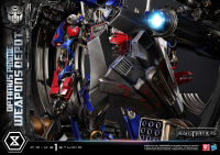 Museum Masterline Transformers: Dark of the Moon (Film) Optimus Prime Weapons Depot 45