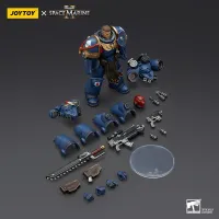 JOYTOY Ultramarines Sergeant Gadriel-Collectors Edition - Warhammer 40K - photo 19