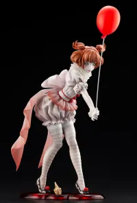 KOTOBUKIYA IT (2017) PENNYWISE BISHOUJO STATUE - It (film) - photo 15