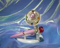 TAMASHII NATIONS TRANSFORMATION BROOCH＆DISGUISE PEN SET-Brilliant Color Edition- "Sailor Moon", TAMASHII NATIONS PROPLICA - Sailor Moon - photo 1