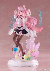 Claynel Hakui Koyori 1/7 Scale Figure - hololive production - photo 2