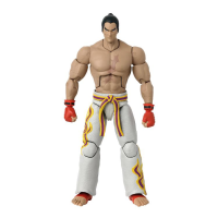 GameDimensions TEKKEN Action Figure -Kazuya Mishima- 6