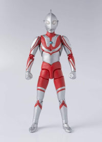 ZOFFY  "ULTRAMAN", TAMASHII NATIONS S.H.Figuarts (with option parts) 4