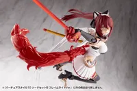 KOTOBUKIYA VIRTUOUS STYLE10 SWORD SET B FLAMERITE Ver. - M.S.G - photo 16