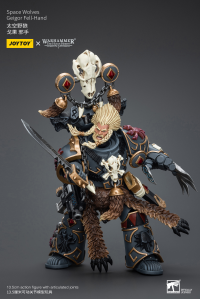 Space Wolves Geigor Fell-Hand 2
