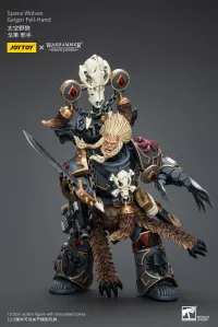 JOYTOY Space Wolves Geigor Fell-Hand - Warhammer 40K - photo 2