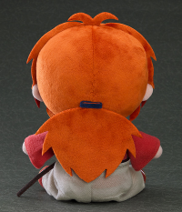 Rurouni Kenshin: Meiji Kenkaku Romantan Plushie Kenshin Himura 5