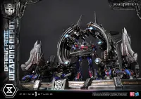 Prime 1 Studio Museum Masterline Transformers: Dark of the Moon (Film) Optimus Prime Weapons Depot - Transformers - photo 31