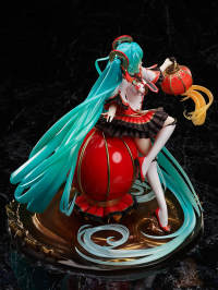 【F:NEX × POPPRO】Hatsune Miku 2021 Chinese New Year Ver. 1/7 Scale Figure 7