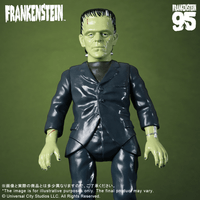 RETRO SOFUBI FRANKENSTEIN（1931） 2