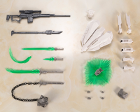 FRAME ARMS GIRL WEAPON SET2 SPECIAL COLOR 1