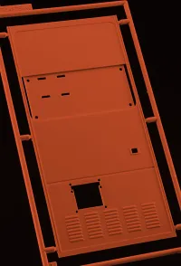 Hasegawa 1/12  NOSTALGIC VENDING MACHINE (Toast sandwich) - CREATOR WORKS SERIES - photo 5