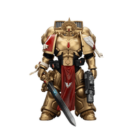 Blood Angels Sanguinary Guard 1 with Inferno Pistol and Encarmine Blade 17