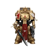 JOYTOY Blood Angels Sanguinary Guard 1 with Inferno Pistol and Encarmine Blade - Warhammer 40K - photo 17
